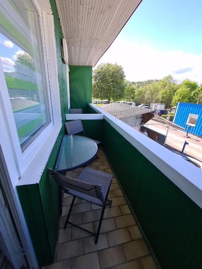 Naturcampingplatz Bad Mergentheim - Ferienwohnungen In Der Natur Exteriör bild