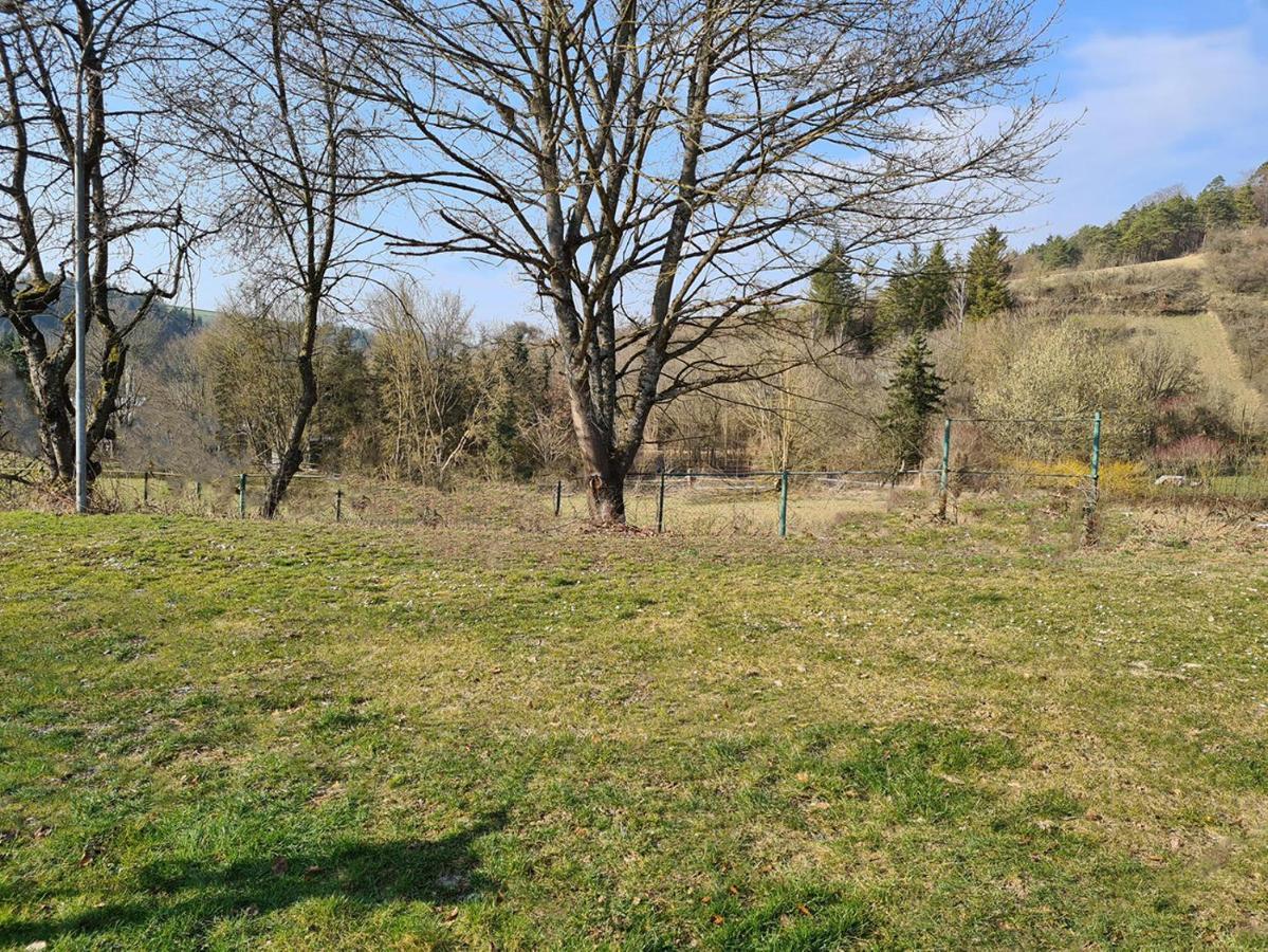Naturcampingplatz Bad Mergentheim - Ferienwohnungen In Der Natur Exteriör bild